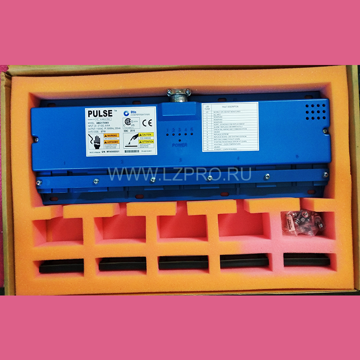 Устройство контроля тяговых ремней CSB Otis ABE21700X9