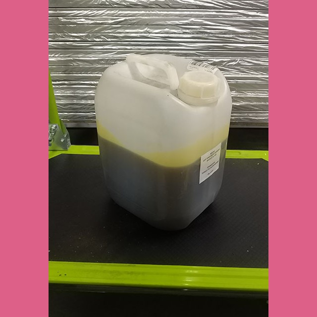 Масло редукторное для 13VTR LO-33 7л ZAA508A1 Otis