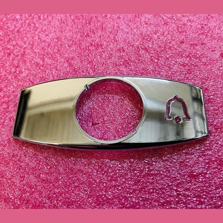 Чиклет "колокольчик" хром FAA396J28 Otis