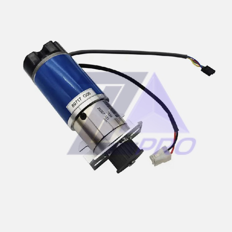 Двигатель привода дверей KM89717G08 Kone