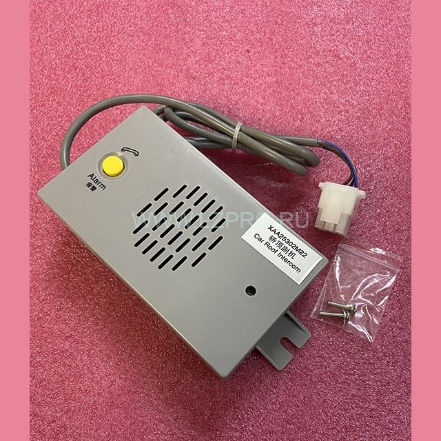 Устройство переговорное XIZI OTIS XAA25302M22