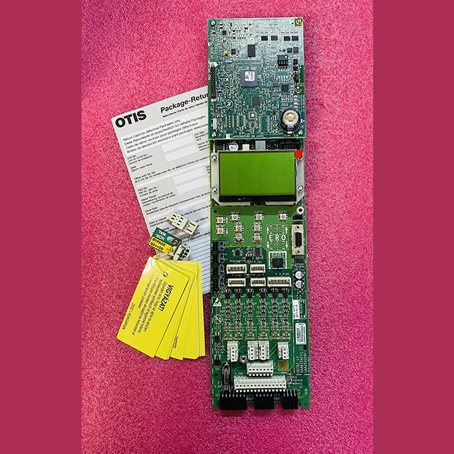 Плата GECB2_LV GAA26800RF1 (GAA610AFY1) Otis