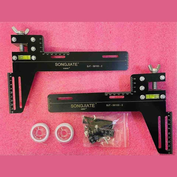 Инструмент для выравнивания направляющих (разворотки, выверки, SJT-56100)