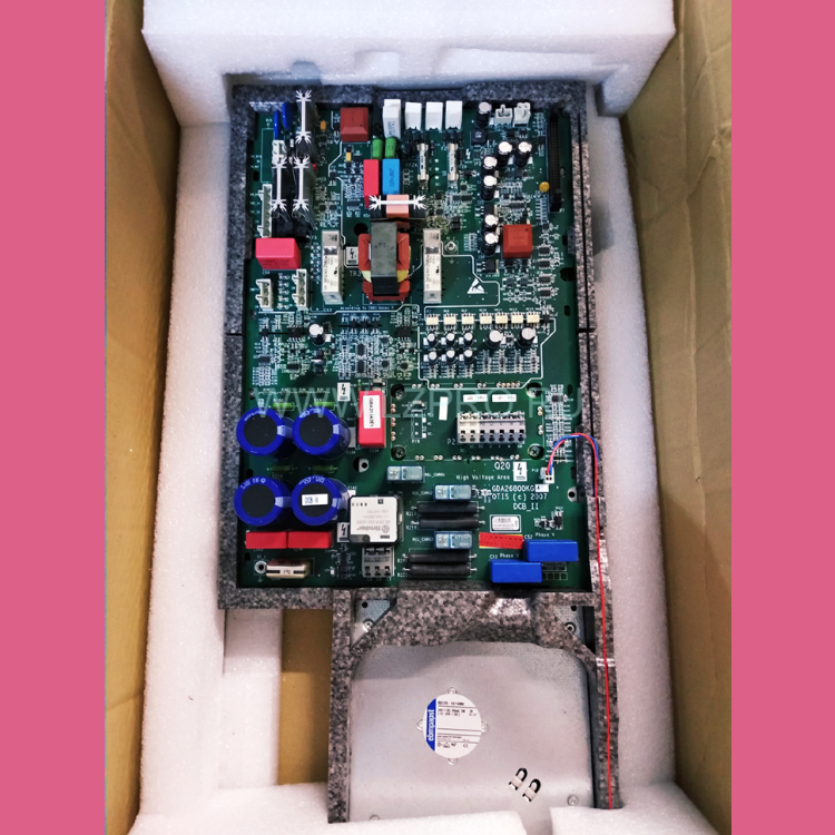 Частотный преобразователь GBA21342E20 с платой DCB II GDA26800KG4 Gen2 Otis