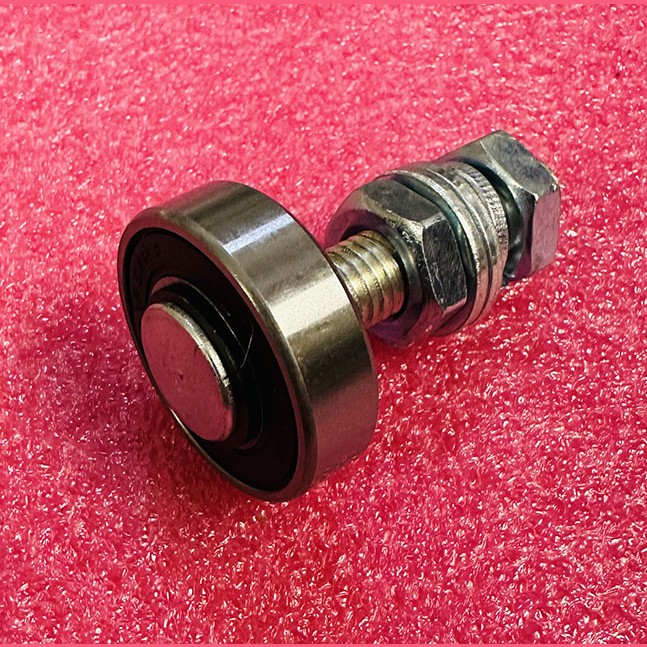 Направляющий ролик поручня ветви холостого хода эскалатора KM4062458G01 Kone