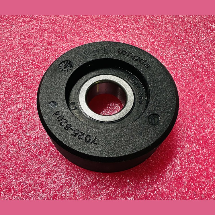 Ролик D70мм dвн20мм h=25мм F01.FCCCA.001A Schindler Sjec BLT Canny Koyo