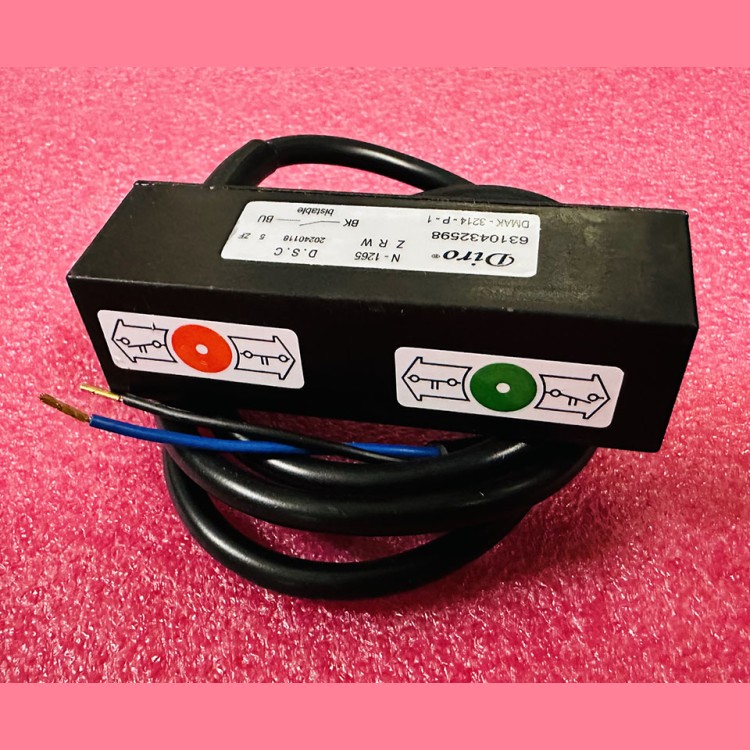 Выключатель магнитный бистабильный 0-36V AC/DC DMAK-3214-P-1 6310432598 Diro