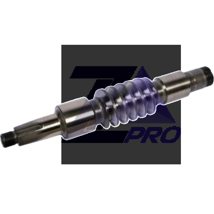 Червяк РЧЛ-125х26 0401Б.52.01.002 МЛЗ