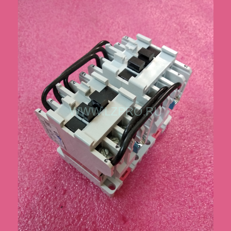 Контактор электромагнитный ПМ12-010500 УХЛ4 А (2з)