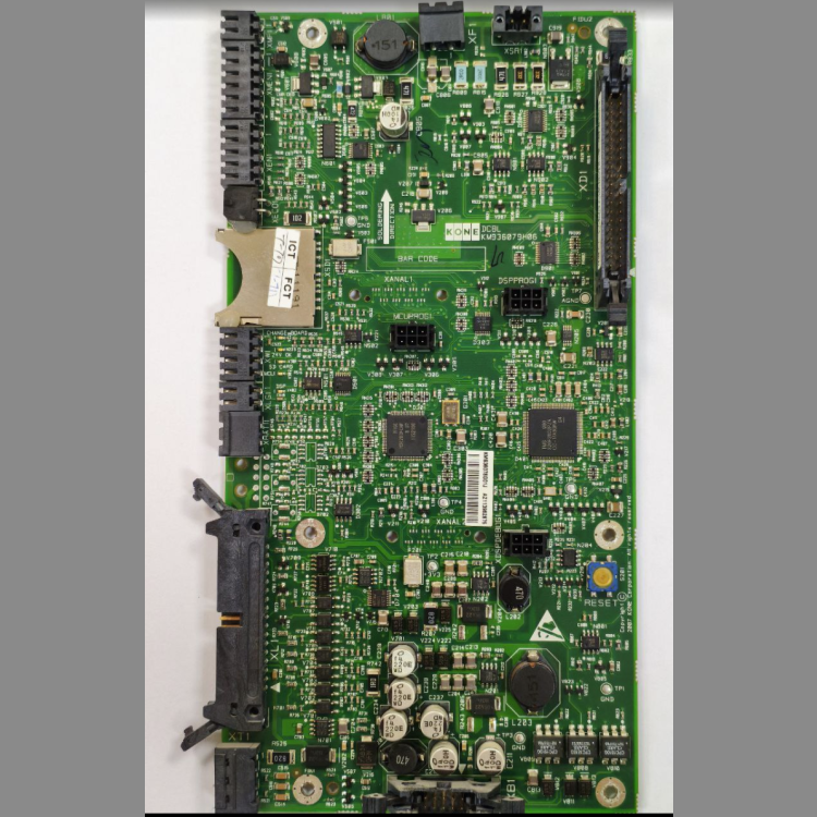 Плата частотного преобразователя KDL16L KM936078G01 KONE