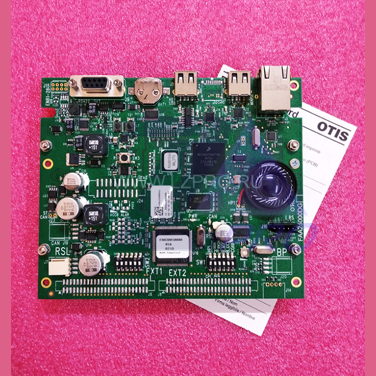 Индикатор HPI16 FAA25000DG2 Otis