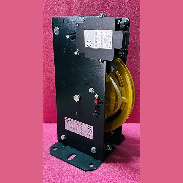 Ограничитель скорости Vн=1,6 м/с, Vср=2,0 м/с шкив D250mm (с МП) LK250 PFB Monitor Elevator