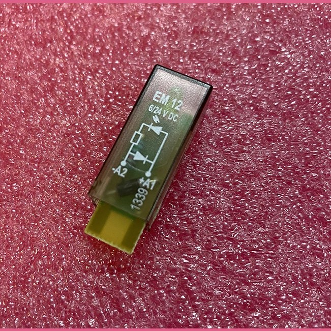 Модуль светодиодный EM 12 6/24 VDC PTMG0024