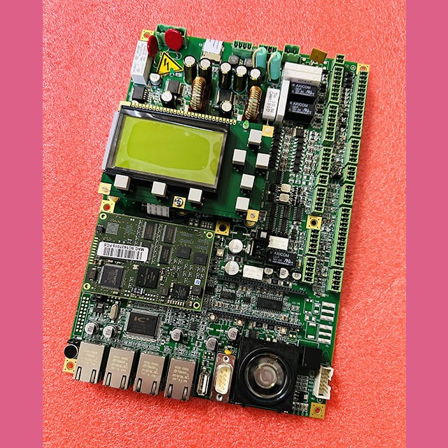 Плата MHC HV02.00 65100009251 ThyssenKrupp