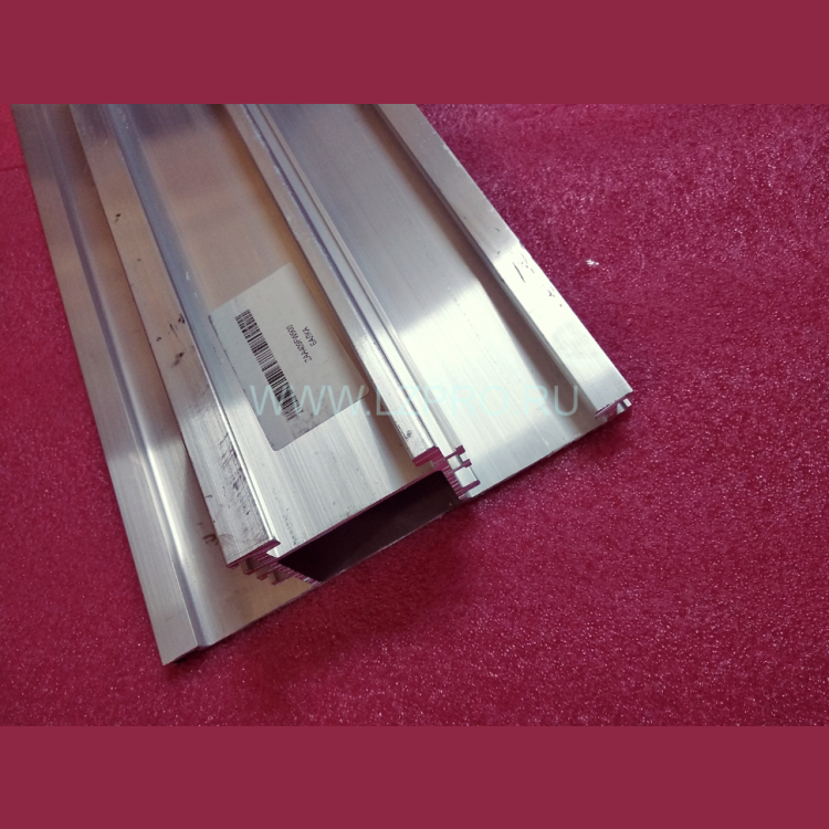 Линейка трек (балка верхняя) ДК PAX TLD PRIMA AT-120 OP700 L-1141.5 мм Otis ZAA409FW700