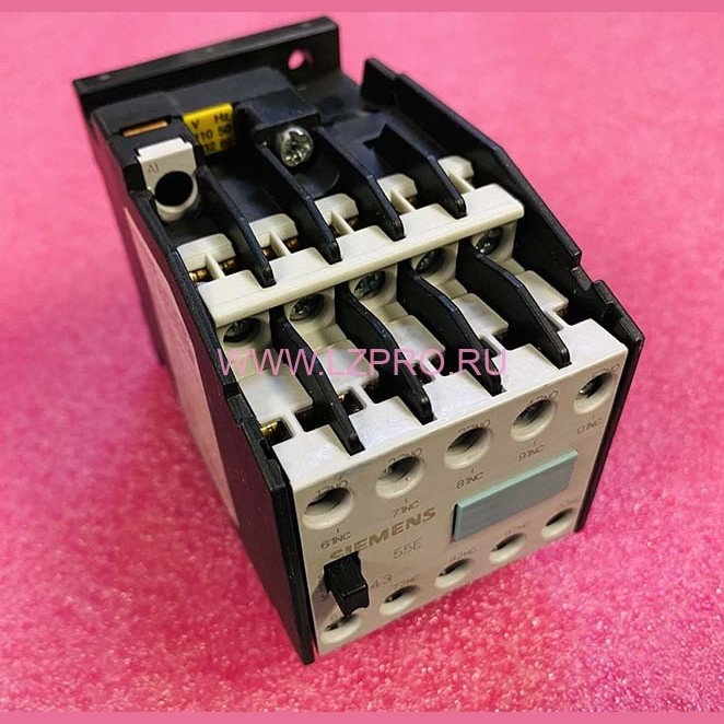 Контактор 5NO+5NC 110V 3TH4355-OA Siemens