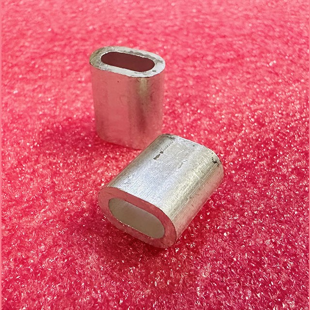 Зажим для тросика 3мм (втулка)