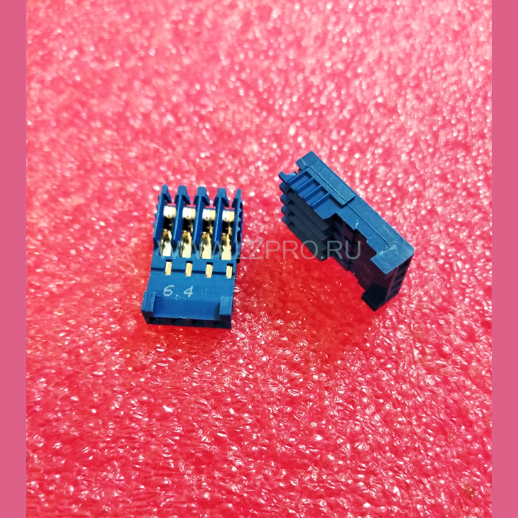 Разъем (Розетка) АМР 281783-4 GAA447EZ1 (FAA176X4) Otis