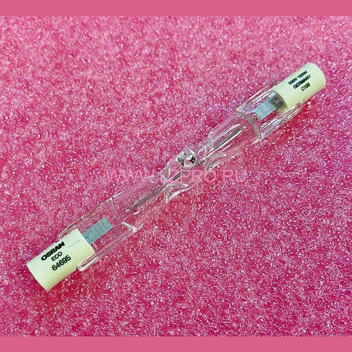 Галогенная лампа HALOLINE 64695 ECO, 120W, R7s Osram