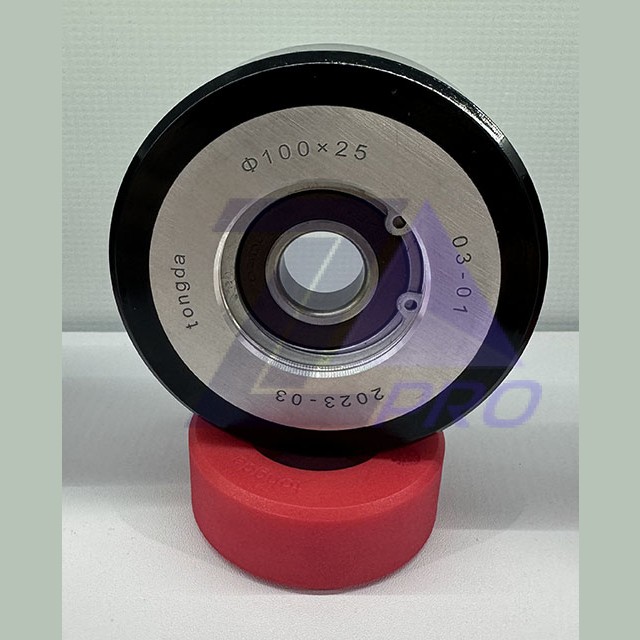 Ролик башмака D100x25