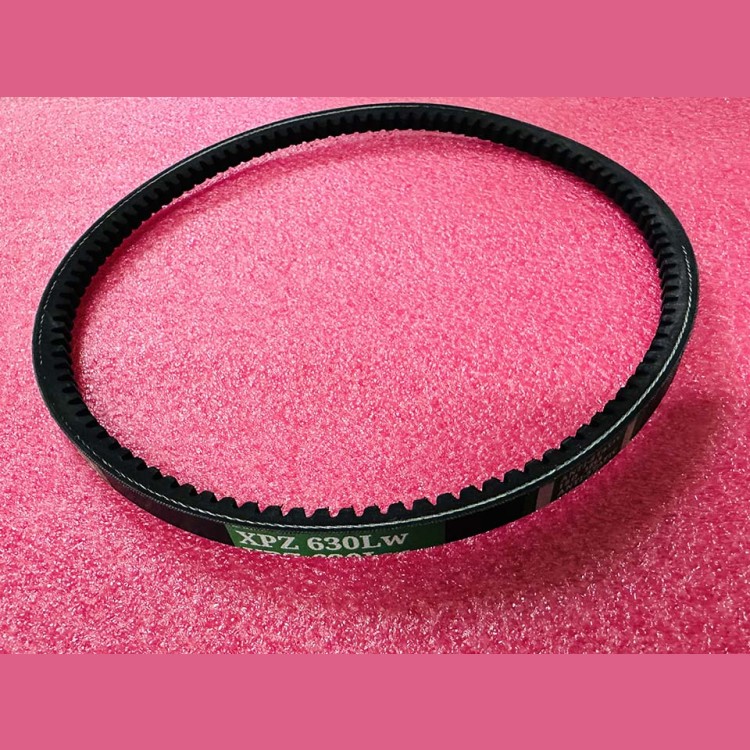 Ремень клиновой зубчатый XPZ 630 Ld E-POWER EPDM SANLUX