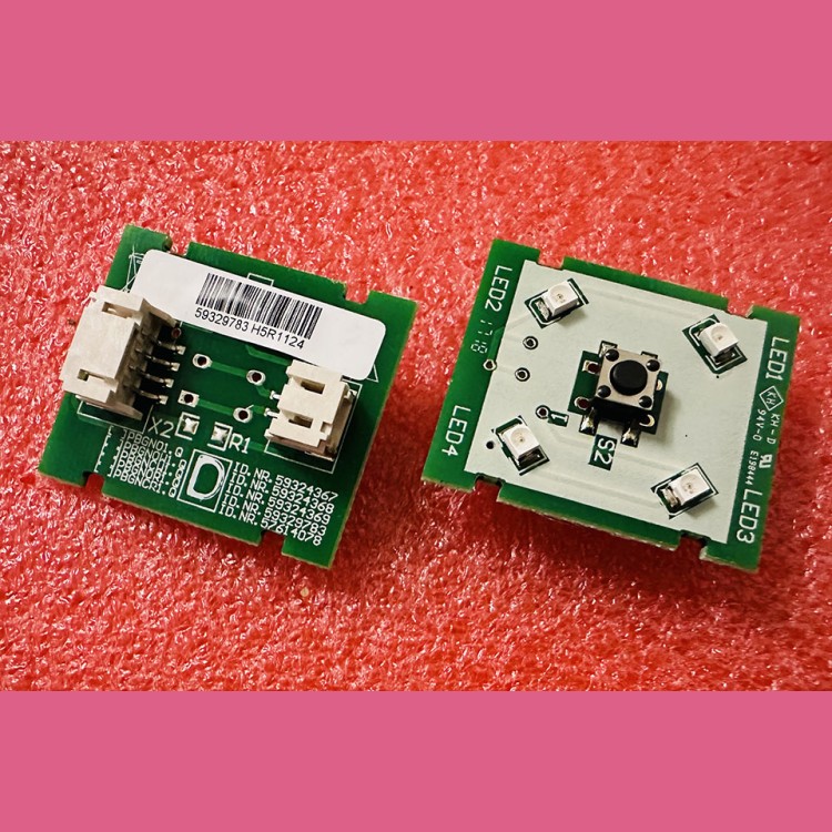 Плата поста LOPK-1 WB 59329783 Schindler