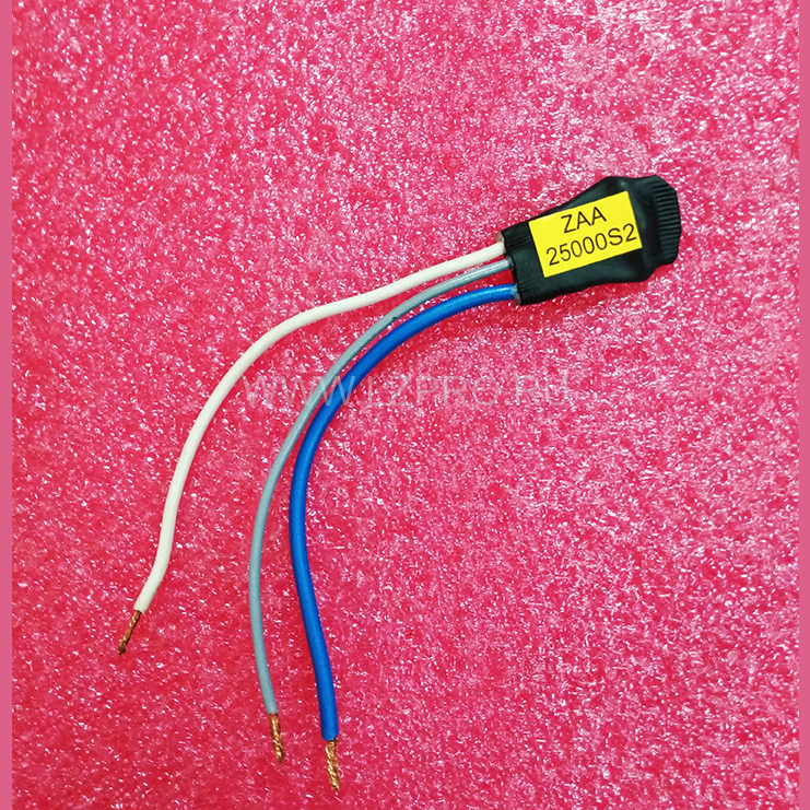 Заглушка линейная ZAA25000S2 Otis