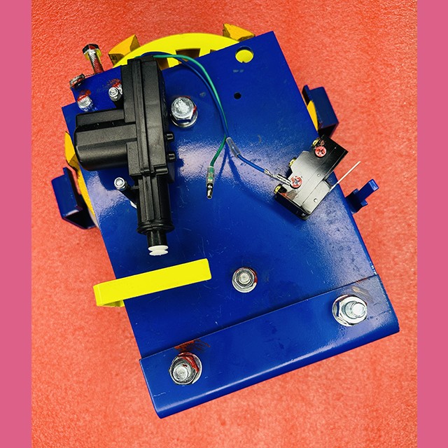 Ограничитель скорости 1,6м/с с прерывателем (для лифтов без МП) ОСК-1.6.Б12.ДИ Selco