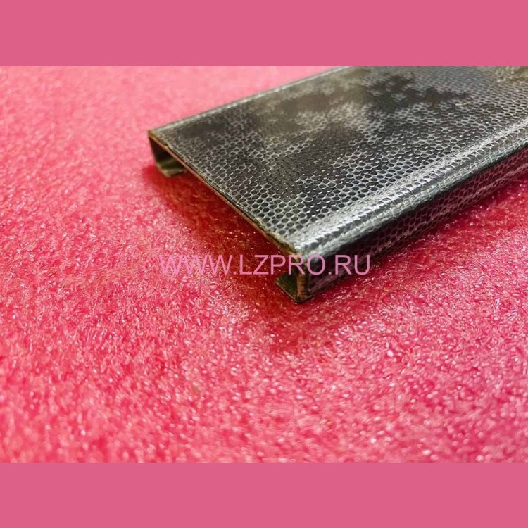 Плинтус кабины L=288 мм ZAA402DV26 Otis