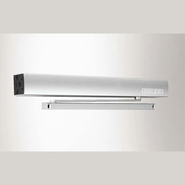 Автоматический привод с рычажной тягой Slimdrive EMD LT 0-100 GEZE