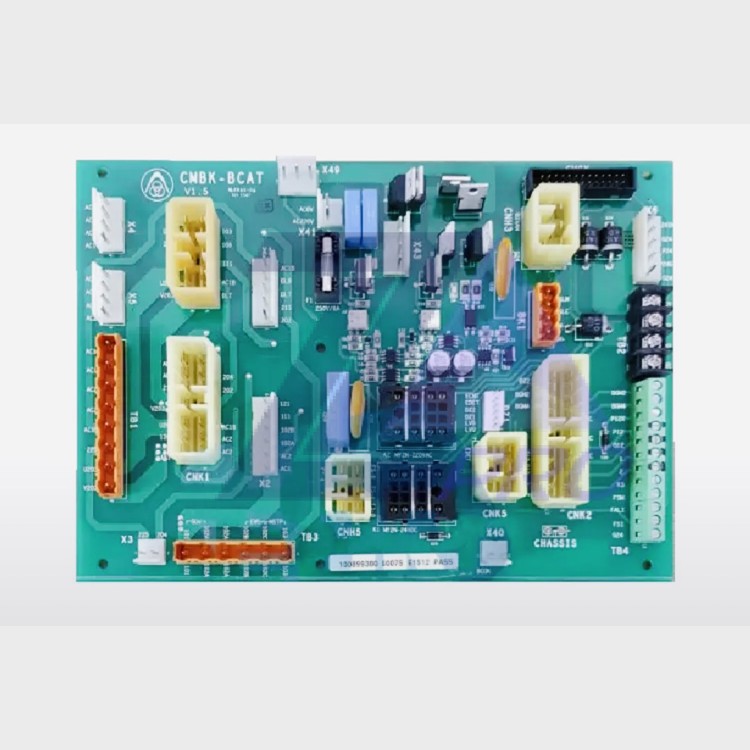 Плата CMBK-BCAT Thyssen