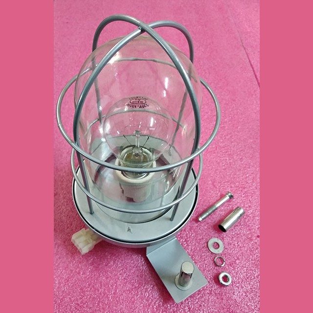 Светильник в сборе крышы кабины XIZI OTIS DAA417R1