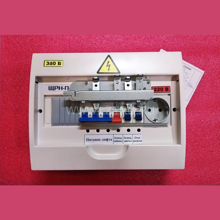 Вводно-распределительное устройство ВРУ 32A ZAA21750V2 Otis