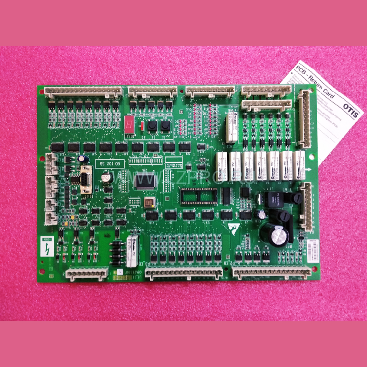 Плата MCS300 LB II GBA21230F1 Otis