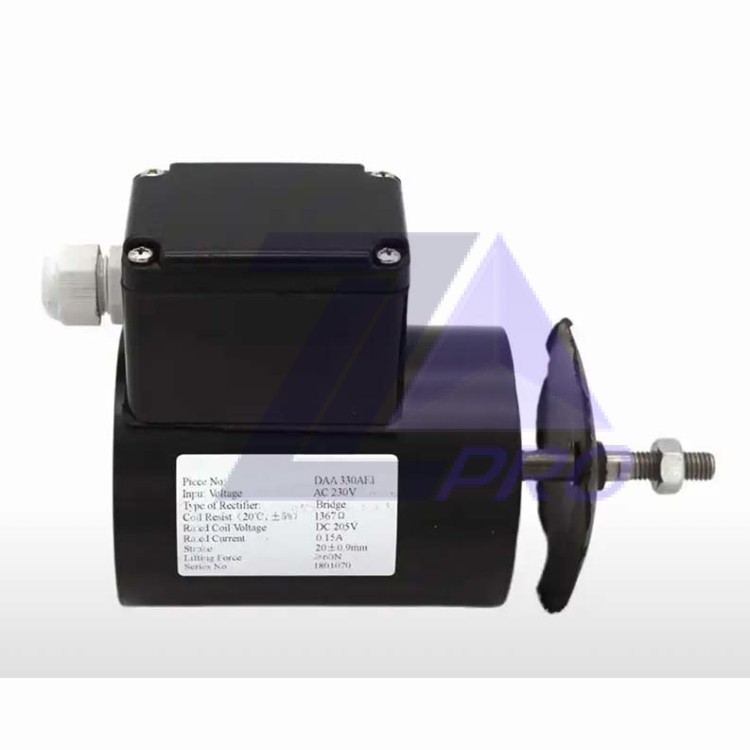 Дополнительный (аварийный) тормоз эскалатора AC230V DAA330AF1 Otis