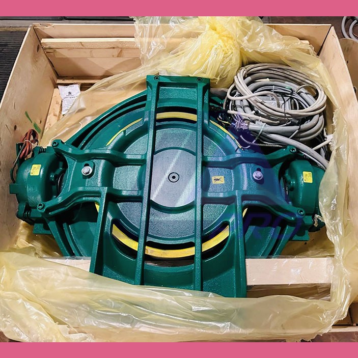 Лебедка MX10 KM781831G03 Kone