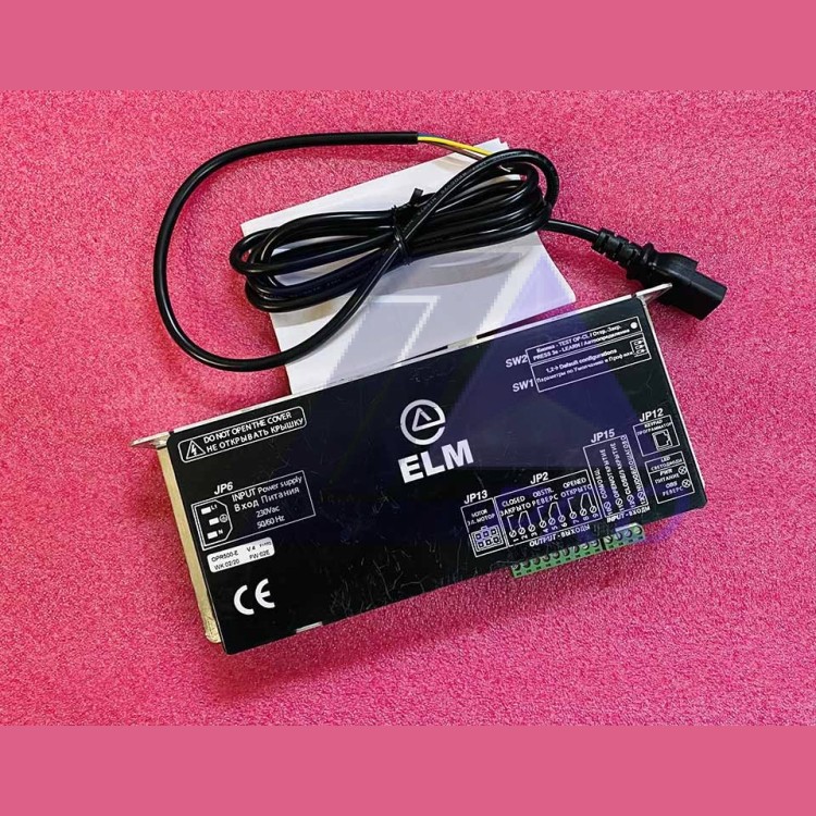 Блок управления приводом дверей OPR500-E ELM