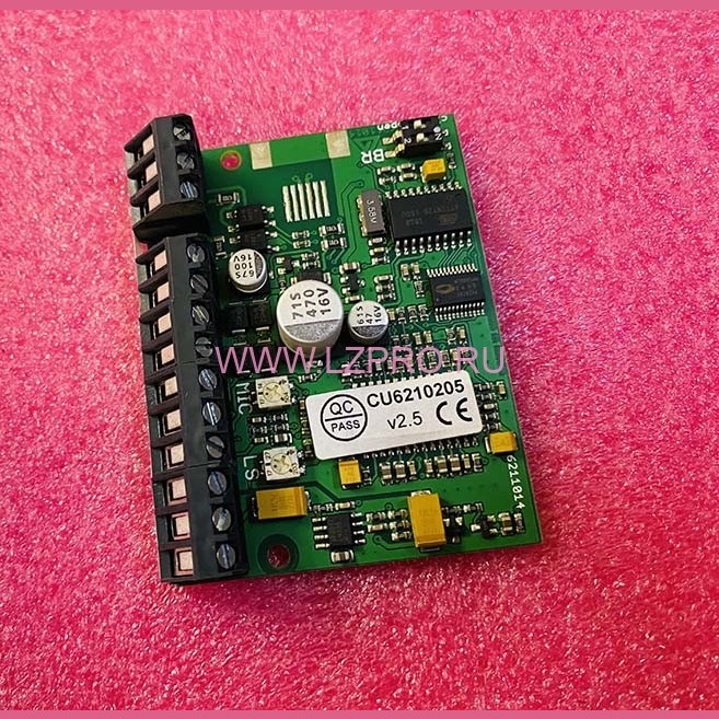 Плата переговорной связи V2.5 CU6210520 KM898498 Kone