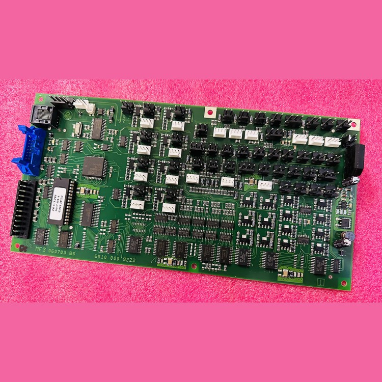 Плата MF3 65100009223 ThyssenKrupp