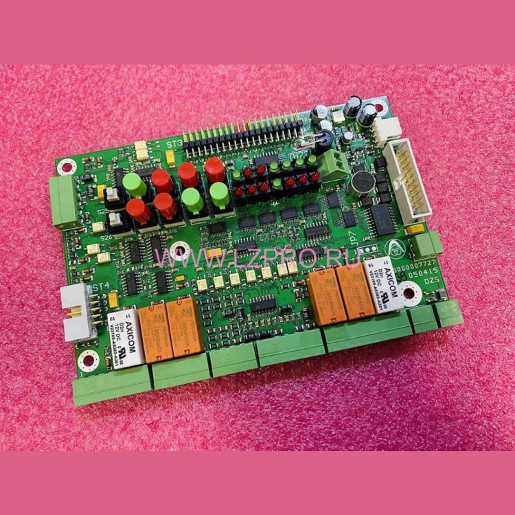 Плата MH4 DZS 65000007732 Thyssen