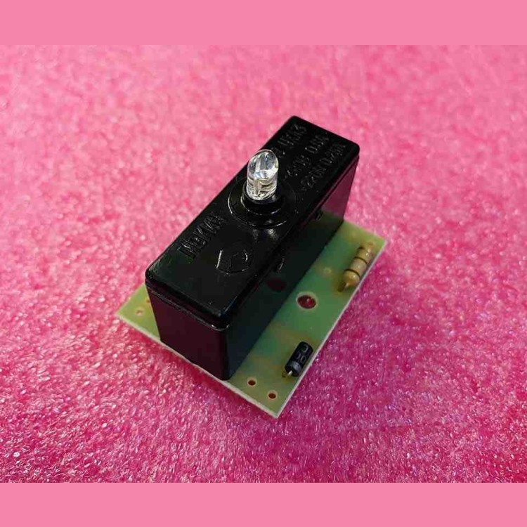 Контактный узел (Модуль кнопочный) ПЛВ4-03-М КМЗ УКЛ