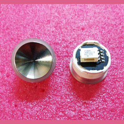 Кнопка (синий ореол, шлиф., AMP разъем для MCS220) FAA25090AD313 Otis