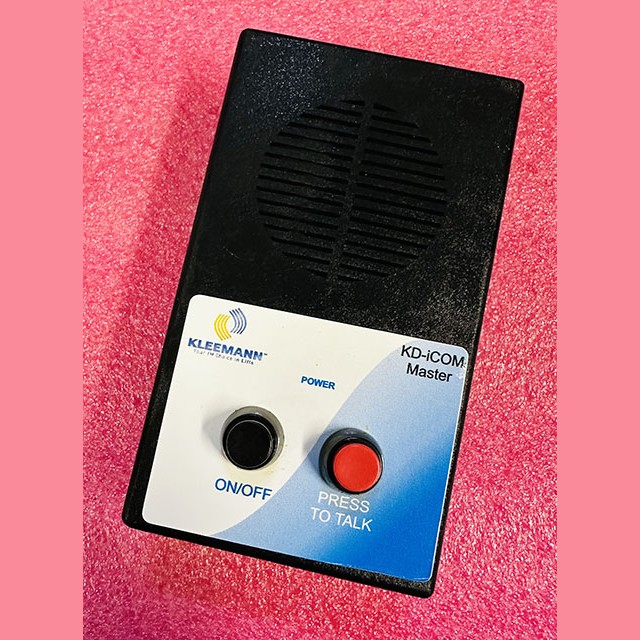 Переговорное устройство KD-iCOM Master Kleemann