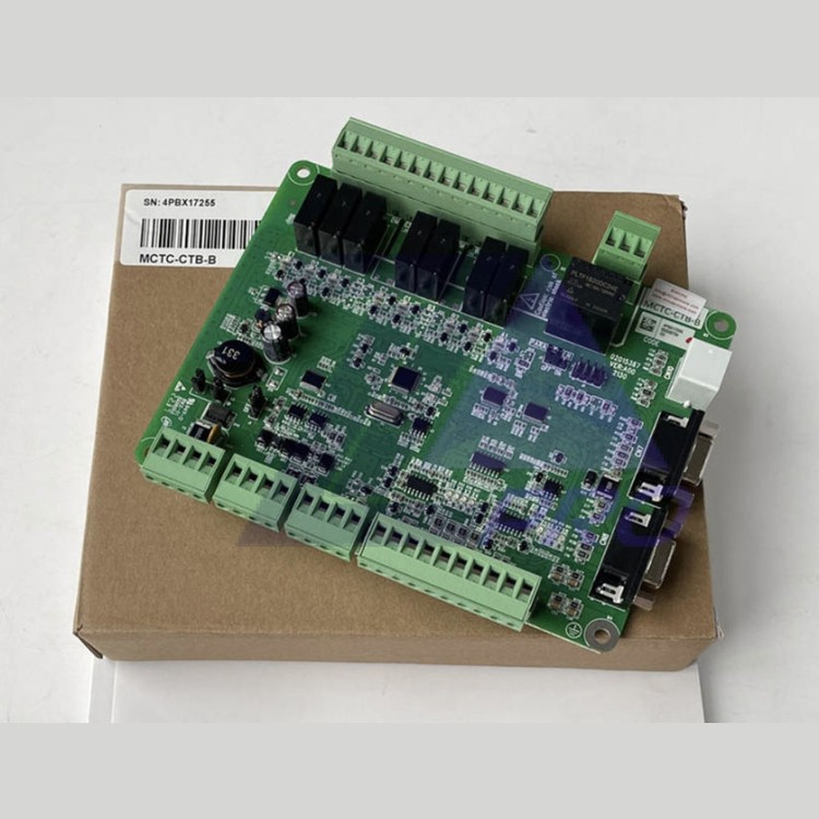 Плата MCTC-CTB-B SJEC