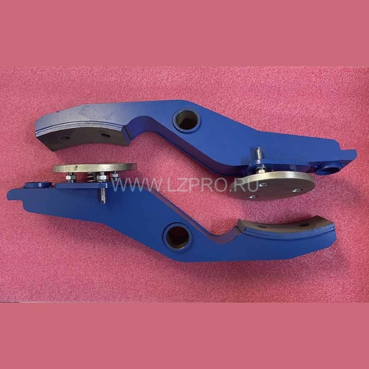 Комплект рычагов тормоза ZAA286H3 13VTR-CR