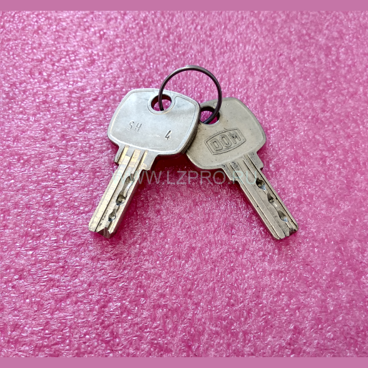 Ключ SH4 (2 шт.) Otis FAA194F4