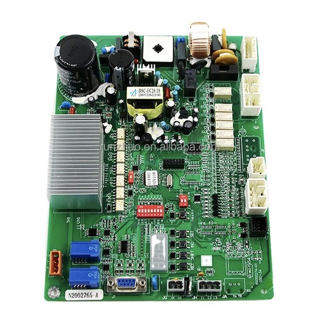 Плата DSC-3A 65000274-D1 Hitachi