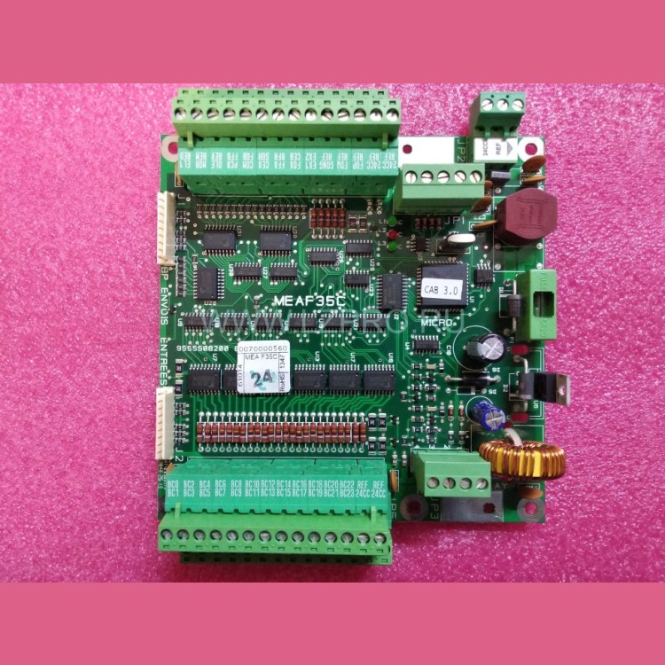 Плата TOC MEAF35C (составляющая платы NG12-02)