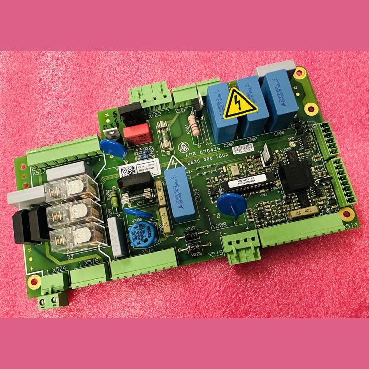 Плата контроля тормоза KMB 66200001601 Thyssen