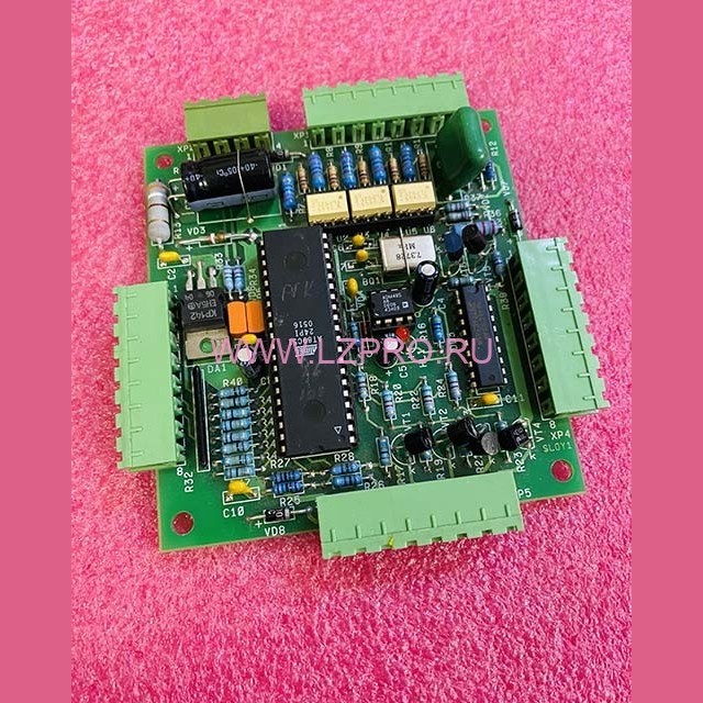 Плата КЖИМ.758725.007